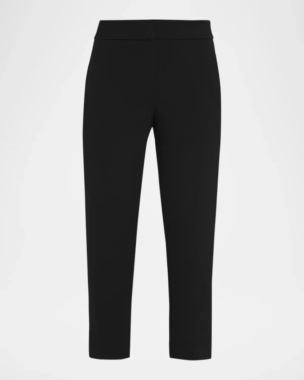Renzo Crop Cigarette Pants by Veronica Beard