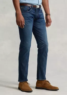Varick Slim Straight Jeans by Polo Ralph Lauren