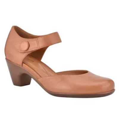 Clarice Mary-Jane Pumps