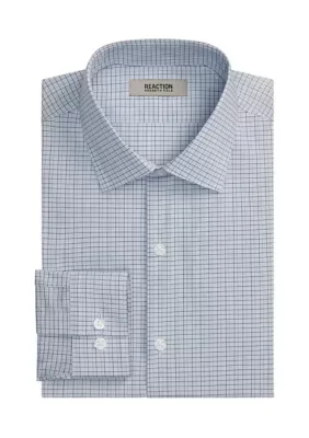 Techni-Cole Slim Fit Dress Shirt by Kenneth Cole