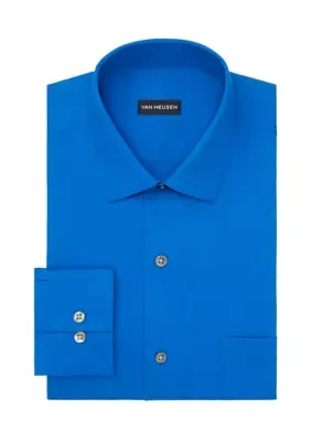 Everyday Defense Fitted Fit Dress Shirt by Van Heusen