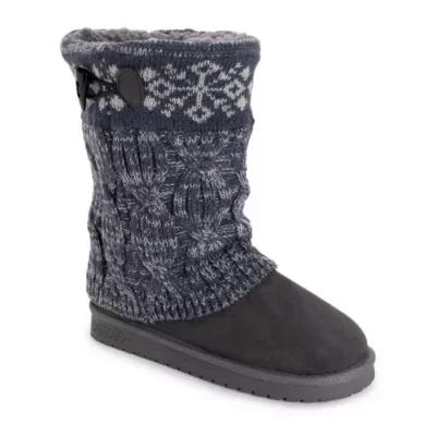 Cheryl Boot by MUK LUKS