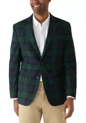 Tartan Blazer by Tommy Hilfiger