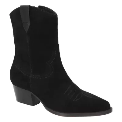 Frontier Western Ankle Boots by Bella Vita