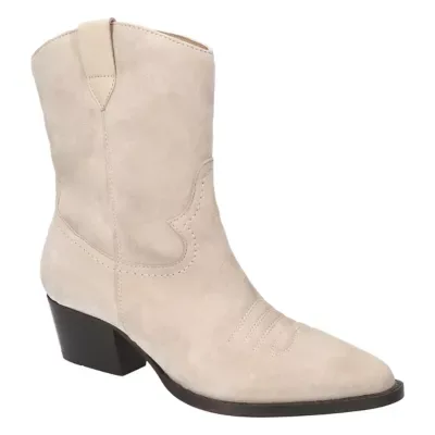 Frontier Western Ankle Boots