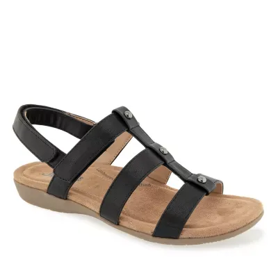 Vega Casual Flat Sandals by Jbu