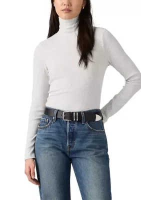 Hayes Long Sleeve Layering Turtleneck Sweater by Levi's
