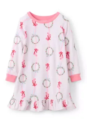 Striped Stocking Nightgown by Pajamarama