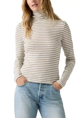 Hayes Long Sleeve Layering Turtle Aries Top by Levi's
