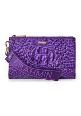 Adia Wristlet by Brahmin
