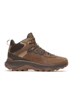 Speed Strike 2 Leather Mid Waterproof Boots by Merrell