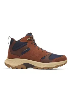 Tempo Sol Mid Waterproof Boots by Merrell