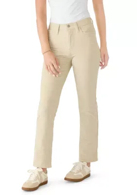 High Rise Straight Pants by Levi's