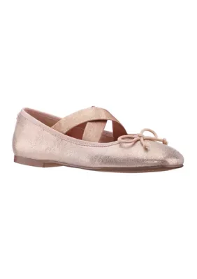 Charma Ballet Flats by Nina