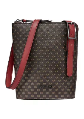 Harlan Crossbody Bag by Calvin Klein