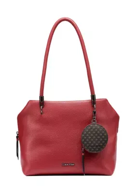 Waverly Tote Bag by Calvin Klein