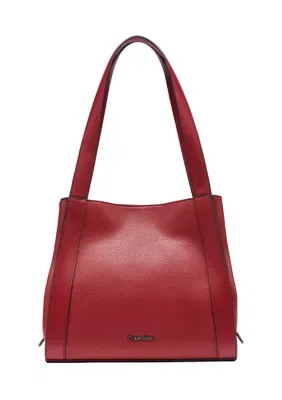 Masie Tote Bag by Calvin Klein