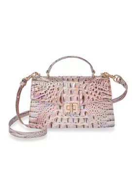 Genie Satchel by Brahmin