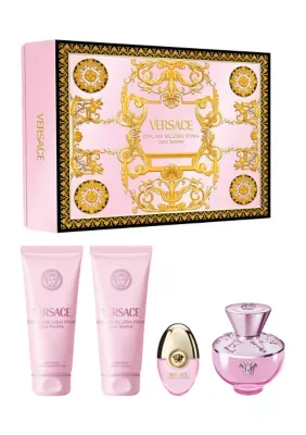 Dylan Blush Pink Fall 26 Gift Set by Versace
