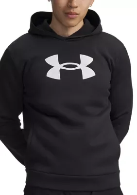 Armour Fleece Big Logo Hoodie by Under Armour