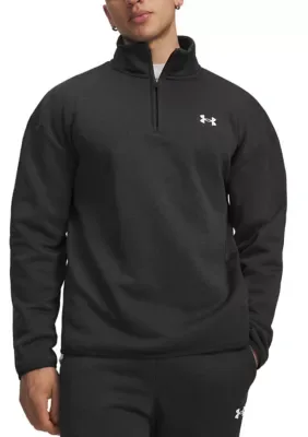 Armour Fleece Twist 1/4 Zip