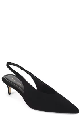 Abbee Kitten Heel Pump by Pelle Moda