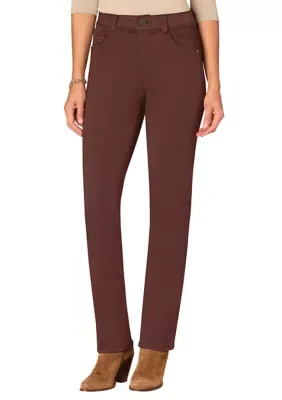 AbSolution Straight Leg Jeans by Democracy