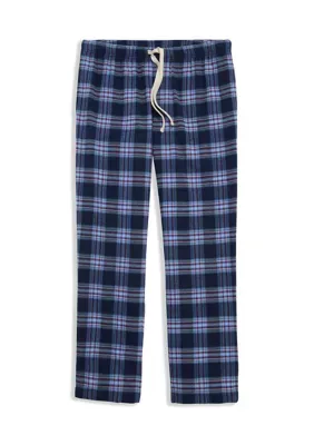 Flannel Lounge Pants by Vineyard Vines