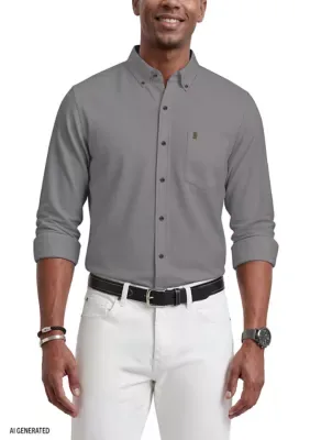 Flannel Shirt by IZOD