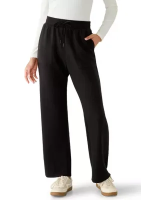 Straight Leg Pants by Lands' End