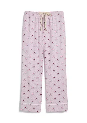 Skis and Trees Lounge Pants by Vineyard Vines