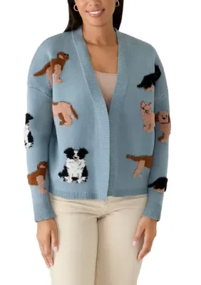 Dog Cardigan by Crown & Ivy