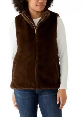 Fur Vest