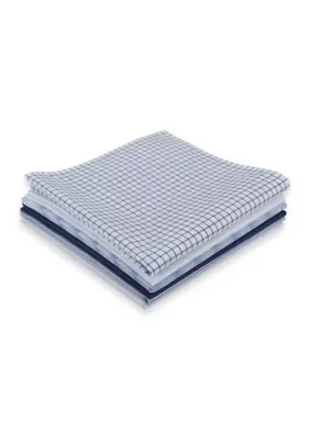6 Piece Handkerchief Set by Kenneth Cole