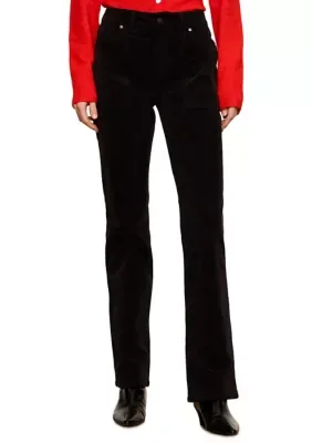 Play Date Velveteen Bootcut Jeans by Sanctuary