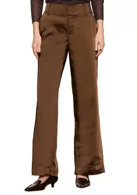 Spotlight Satin Trousers by Sanctuary