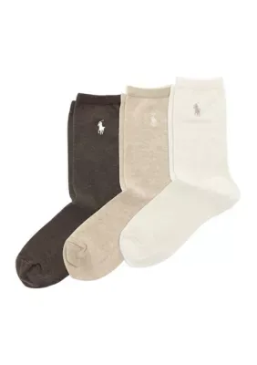 Solid 3-Pack by Polo Ralph Lauren