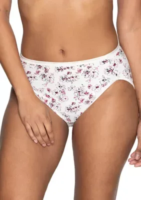 Illumination Hi-Cut Panty by Vanity Fair