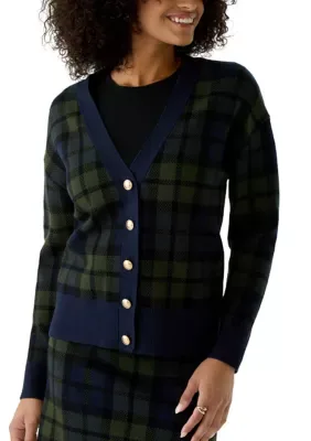 Jacquard Cardigan by French Connection