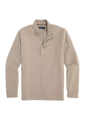 Calmwater 1/4 Zip Pullover by Vineyard Vines