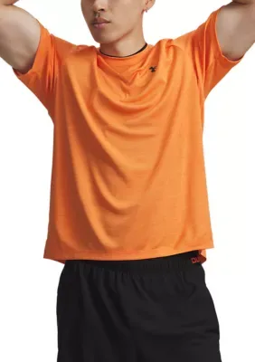 Tech Textured Short Sleeve