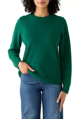 Ribbed Sweater