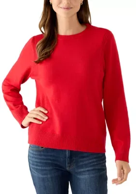 Ribbed Sweater