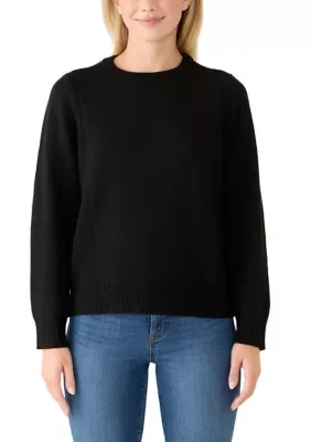 Rib Sweater by Crown & Ivy