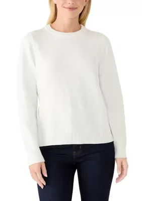 Rib Sweater