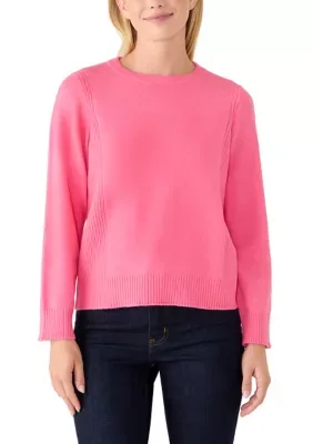 Rib Sweater