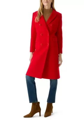 Wool Coat by Crown & Ivy