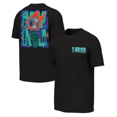 Soccer National Teams 2026 FIFA World Cup New York Host City Er Graphic T-Shirt by Outerstuff