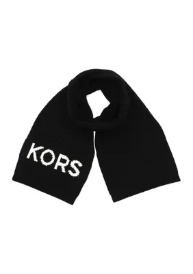 Fishermans Rib Cuff Hat Scarf Box by MICHAEL Michael Kors