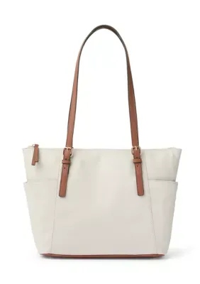 Nylon Tote by Kim Rogers